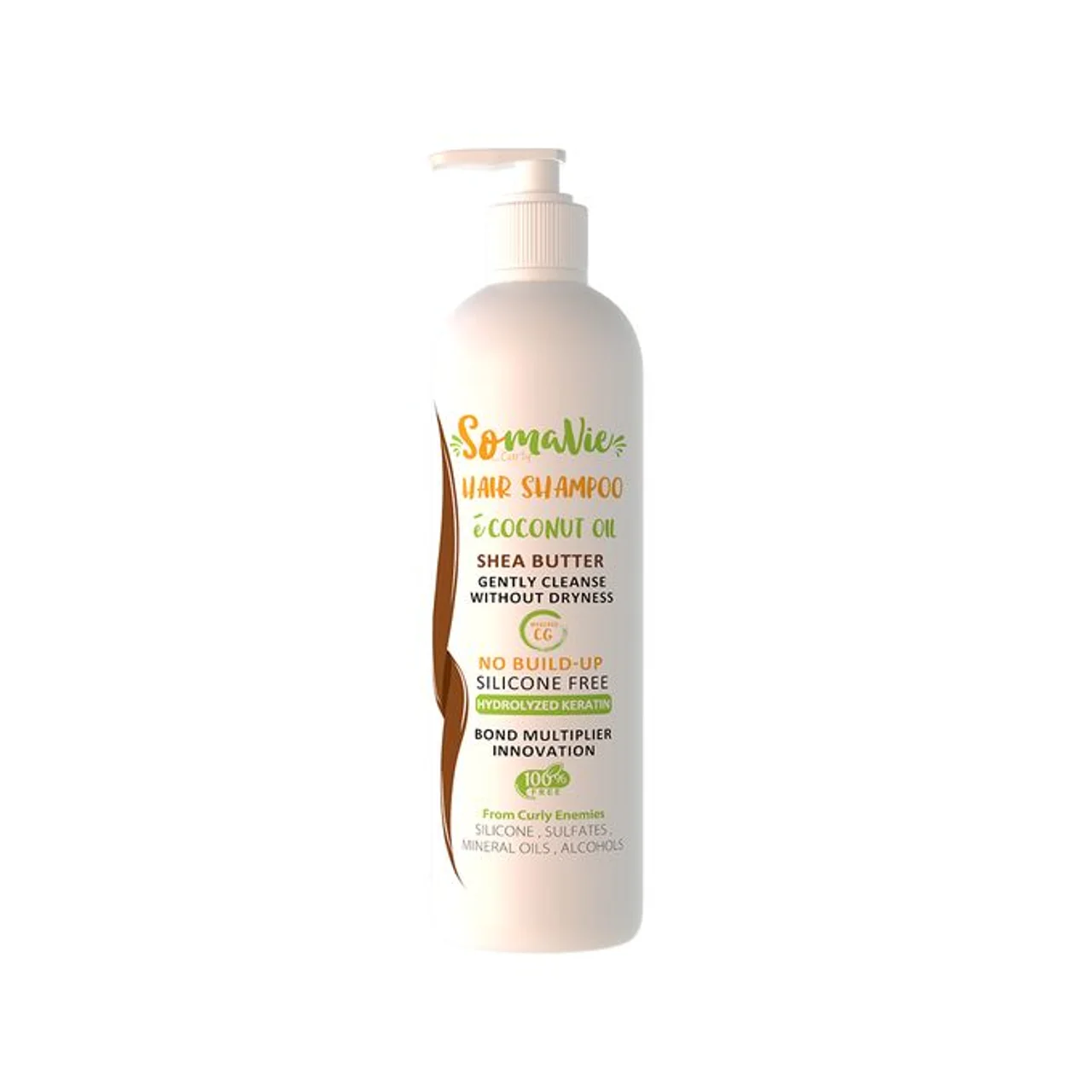Somavie Shampoo