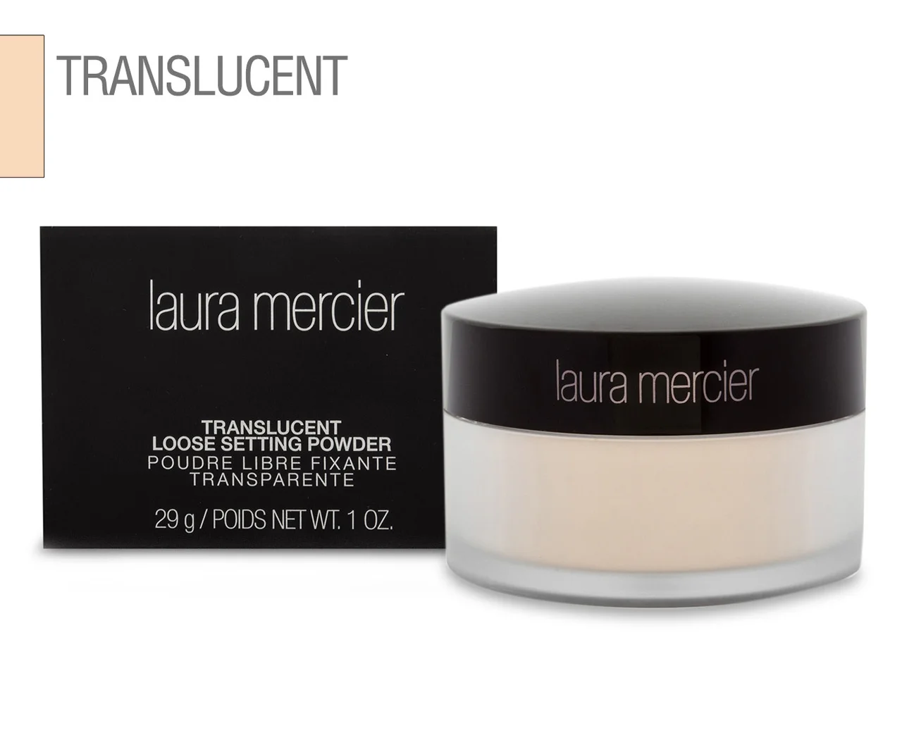 Lauramercier foundation